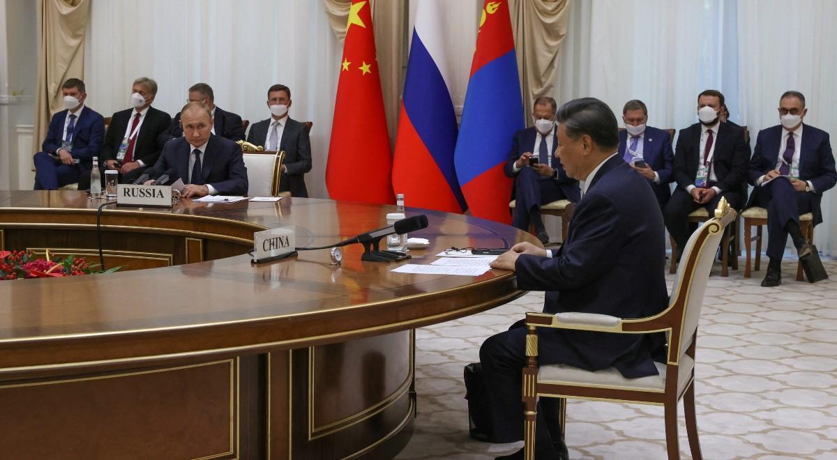 Grzegorz Kuczyński: Chiny i Indie dały sygnał Putinowi, że wojnę należy kończyć