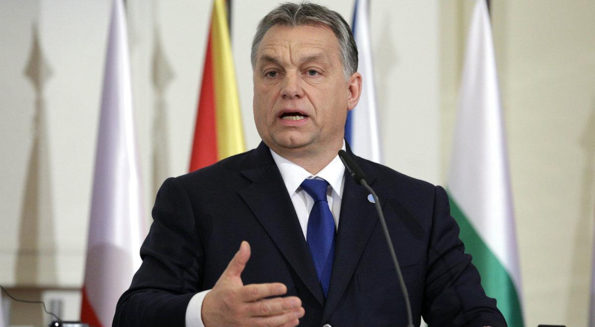 Węgry: Fidesz opuszcza frakcję EPL. Decyzję przekazał Viktor Orban