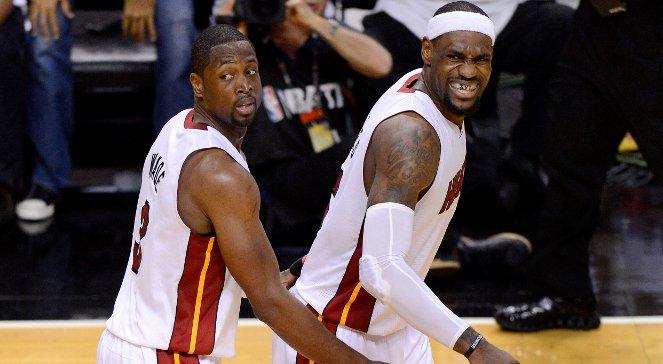 Miami Heat o krok od mistrzostwa NBA