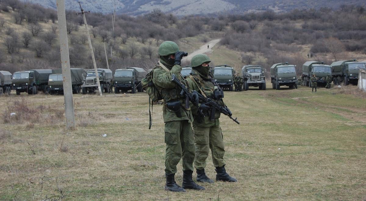 Krym 5 lat po aneksji zamienia się w rosyjską bazę wojskową