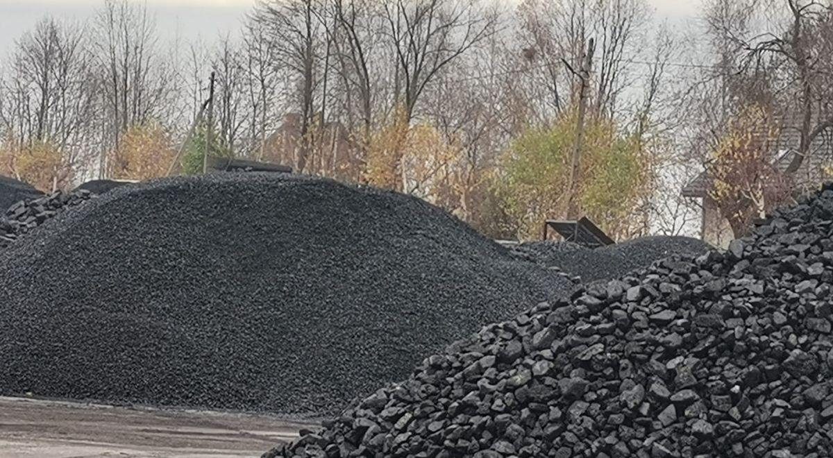 Dystrybucja węgla do samorządów. PGG dostarczyła gminom blisko 400 tys. ton tego surowca