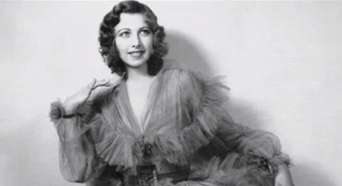 Zmarła jedna z ostatnich aktorek kina niemego. Miała 104 lata