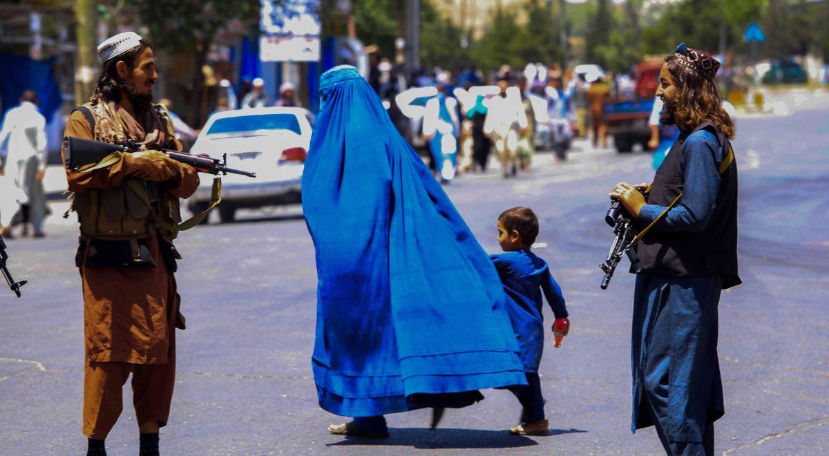 Mija rok od powrotu talibów do władzy. Prof. Pstrusińska o tym, jak wygląda życie w Afganistanie