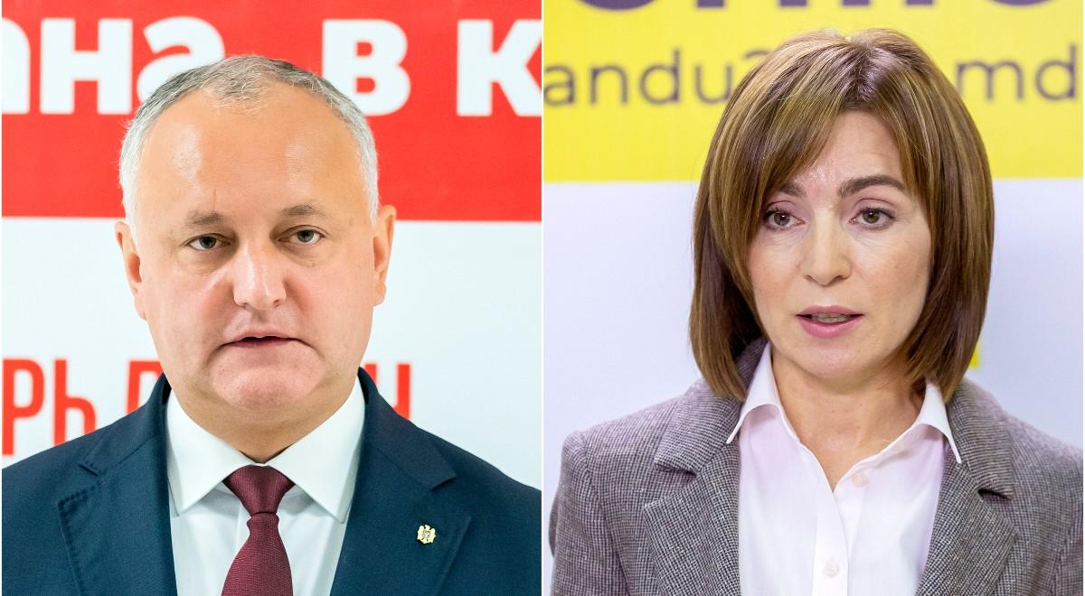 Kurs prozachodni czy prorosyjski? II tura wyborów prezydenckich w Mołdawii