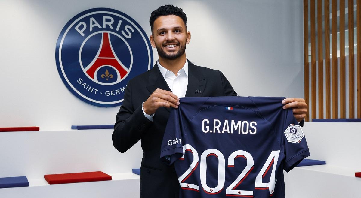 Ligue 1: Goncalo Ramos piłkarzem PSG. Portugalski talent zostanie twarzą nowego projektu?