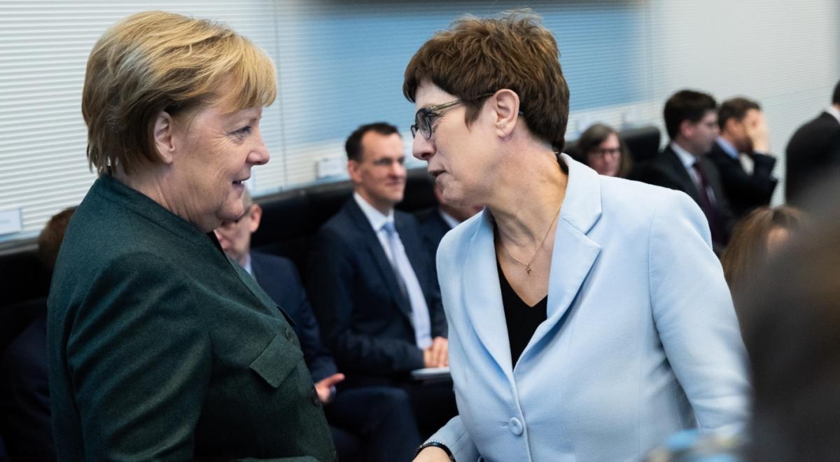 Jaka będzie przyszłość niemieckiej chadecji?