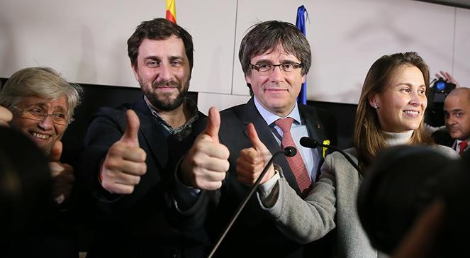 Katalonia po wyborach. Mariano Rajoy przegrał z separatystami