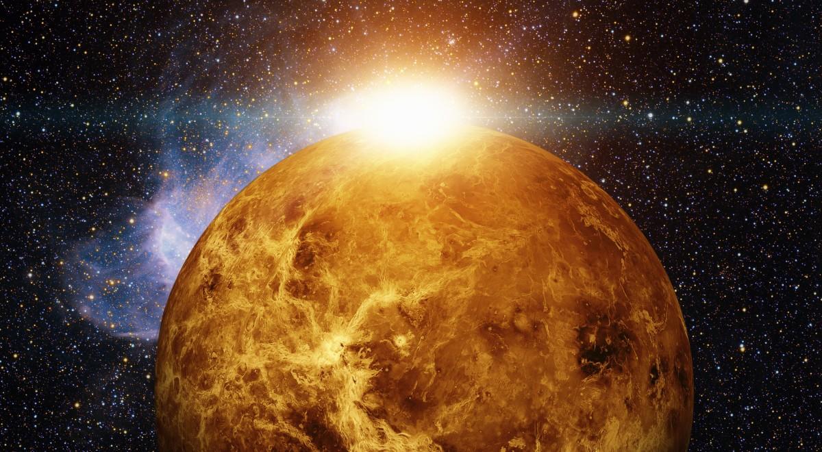 "Piekło" na siostrzanej planecie Ziemi. NASA podaje szczegóły misji badawczej na Wenus