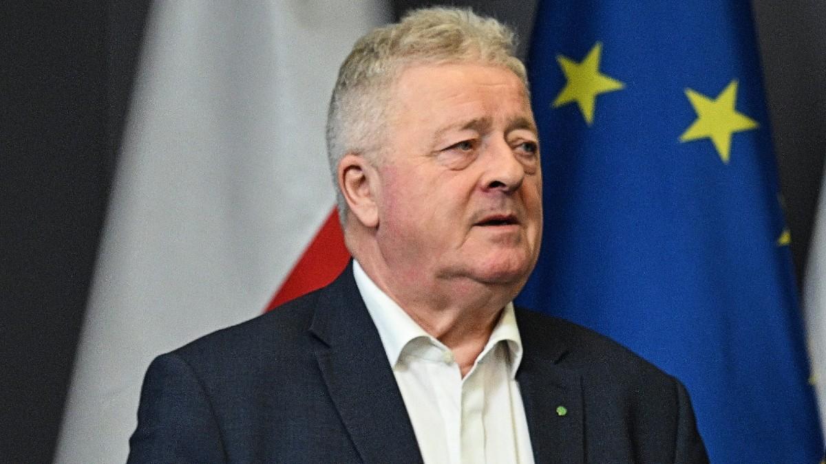 Czesław Siekierski: "Zielony Ład" bez akceptacji rolników, będę żądał w Brukseli jego ograniczenia