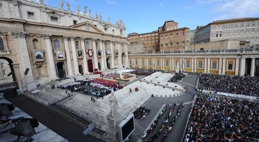 Polak wyniesiony na ołtarze w Watykanie