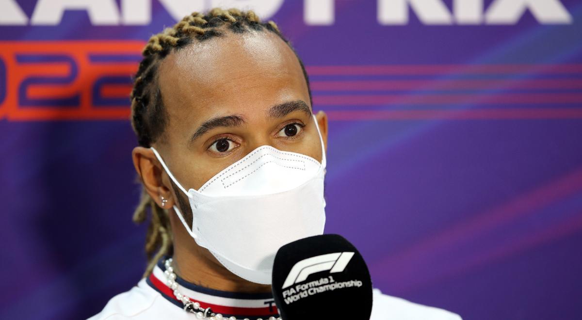 Formuła 1: kara dla Lewisa Hamiltona za nieobecność na gali FIA