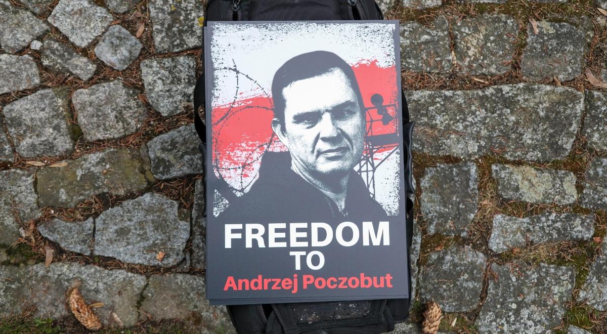 Brak informacji od Andrzeja Poczobuta. W kolonii karnej jest poddawany represjom, są obawy o jego zdrowie