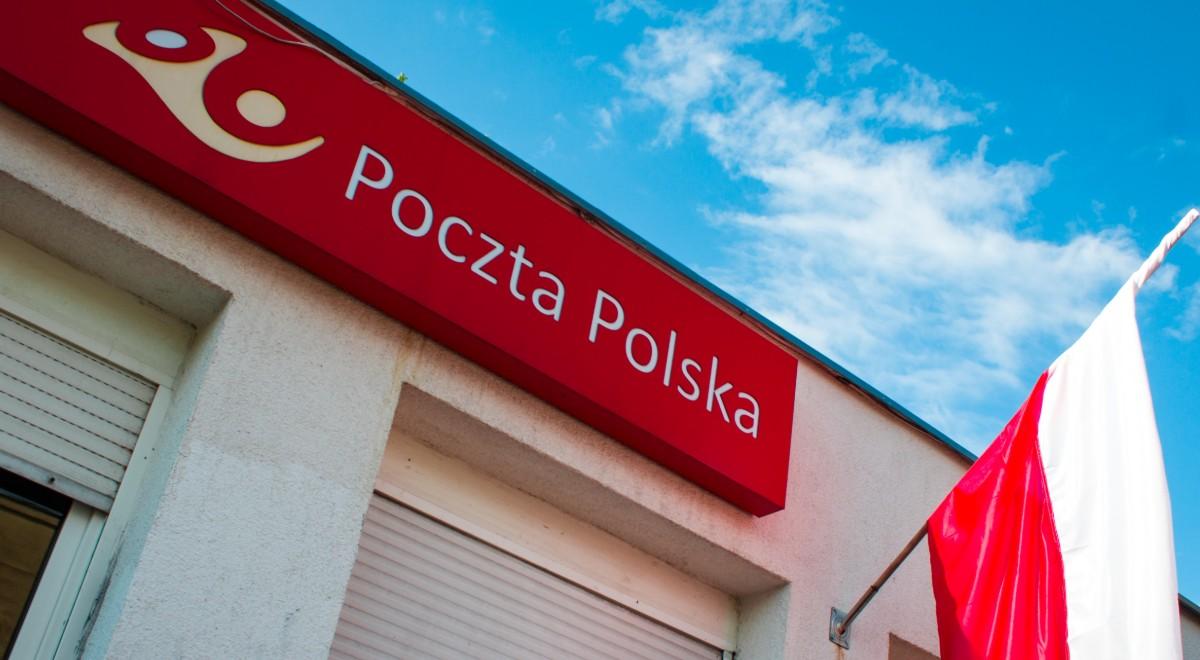 Poczta Polska uruchomiła witrynę z dostępem do usług cyfrowych