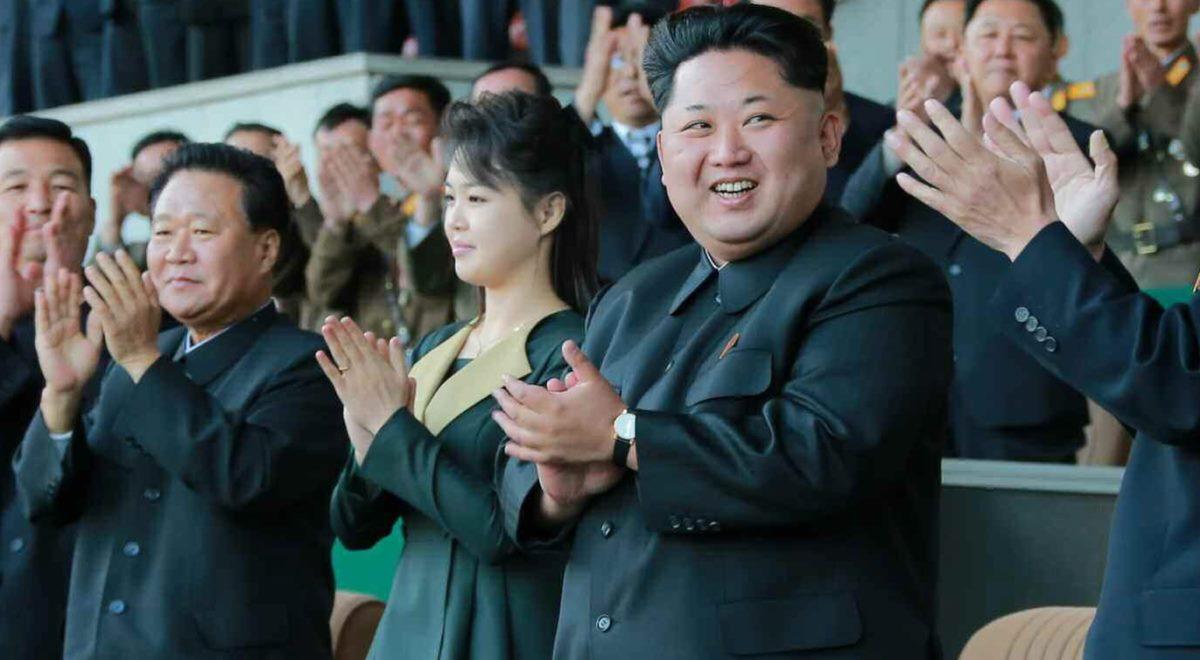 Korea Północna: wybranka Kim Dzong Una pokazała się publicznie. Tak wygląda Ri Sol Dzu