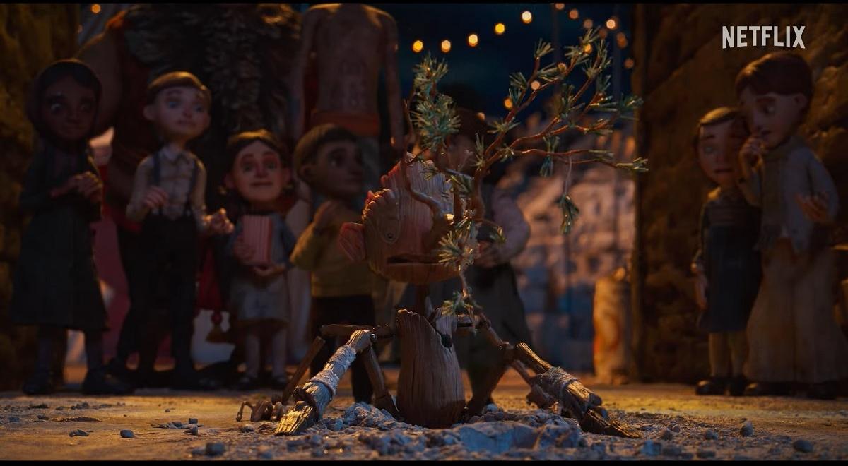 Gociek o twórcy filmu "Pinokio": dzieła del Toro mają swój własny, niepodrabialny charakter