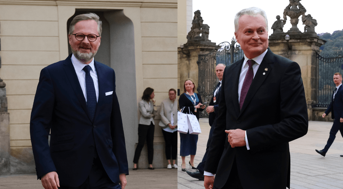 Szczyt B9. Przywódcy Czech i Litwy zaakcentują znaczenie wschodniej flanki NATO