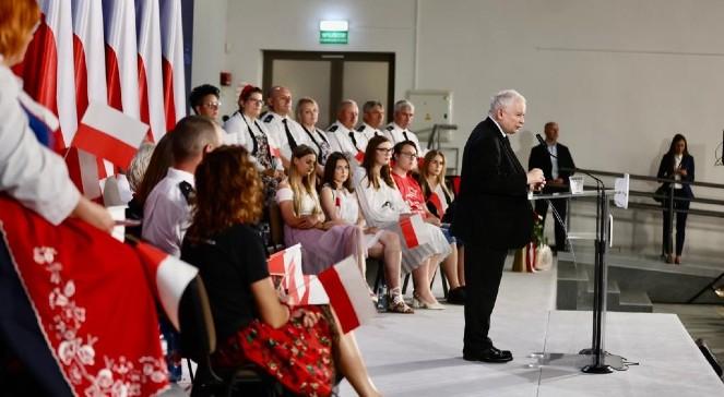 Jarosław Kaczyński odwiedzi kolejne okręgi. Wiemy, jakie tematy znajdą się w agendzie spotkań