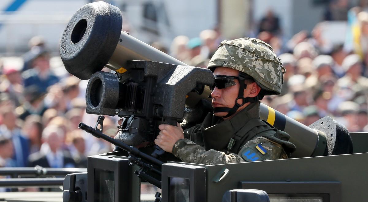 Pociski i rakiety dla Ukrainy. Jest wspólne oświadczenie państw bałtyckich