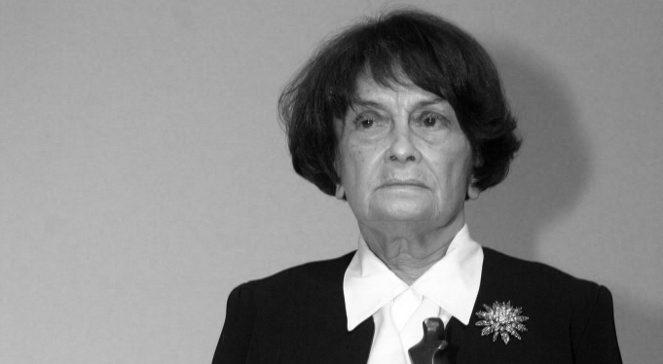 Zmarła Jadwiga Kaczyńska. Miała 87 lat