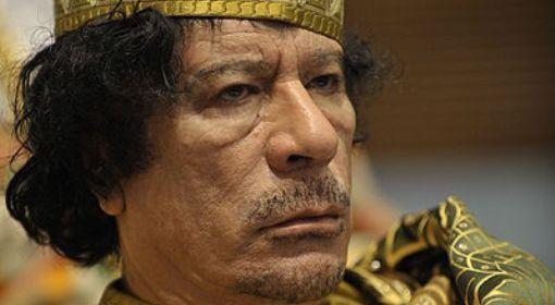 Muammar Kaddafi może uciec z Libii na Białoruś. Kursują już samoloty