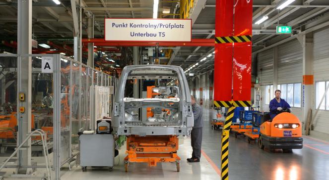 Firma Volkswagen inwestuje w fabrykę samochodów pod Wrześnią