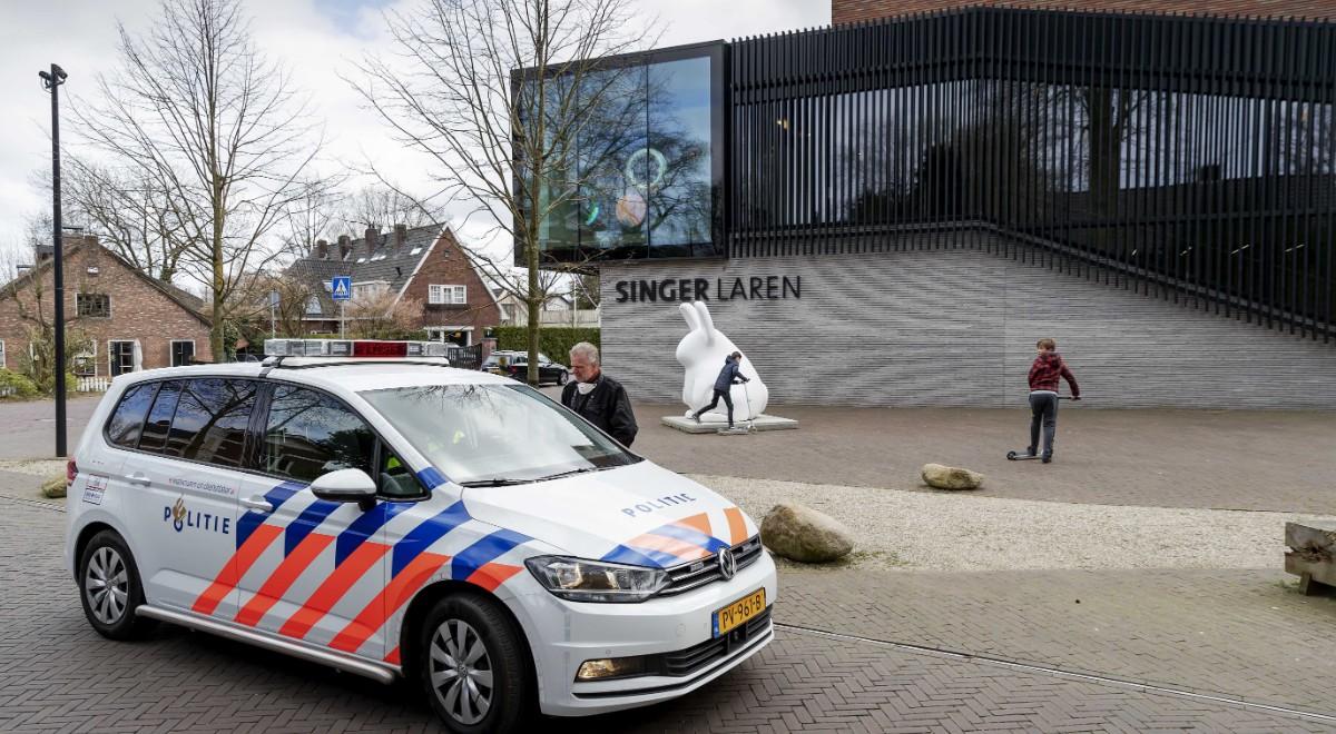 Holandia: skradziono wart fortunę obraz Van Gogha