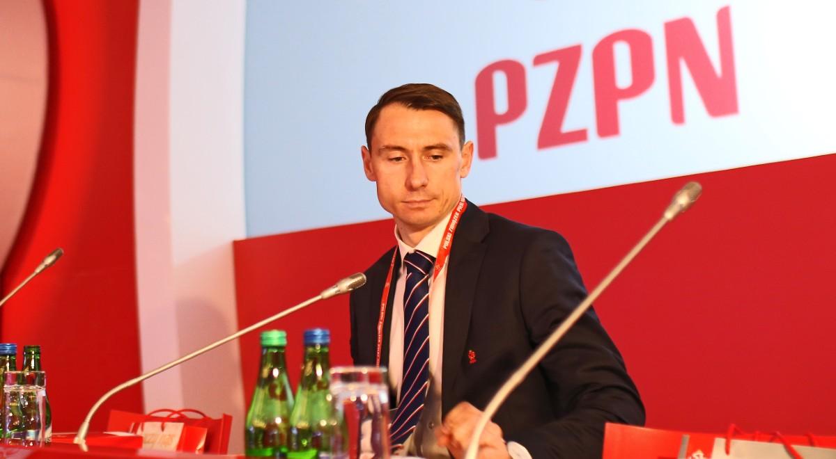 Były sekretarz generalny PZPN Maciej Sawicki skomentował zatrzymanie przez CBA. "Całkowity absurd"