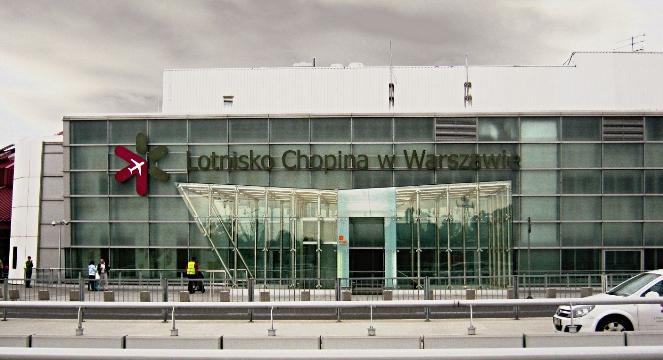 Lotnisko Chopina: liczba pasażerów przekroczy 10 mln
