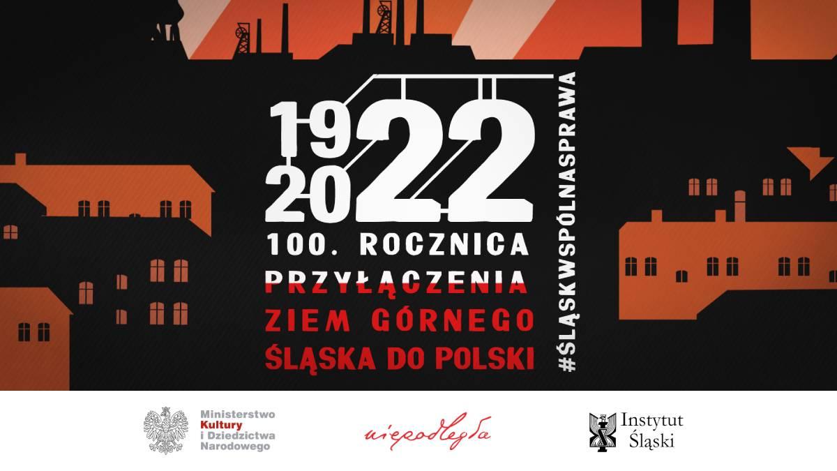 Setna rocznica przyłączenia Śląska do Polski. Dyrektor Programu "Niepodległa": przypominamy, jak wielkie jest to dziedzictwo 