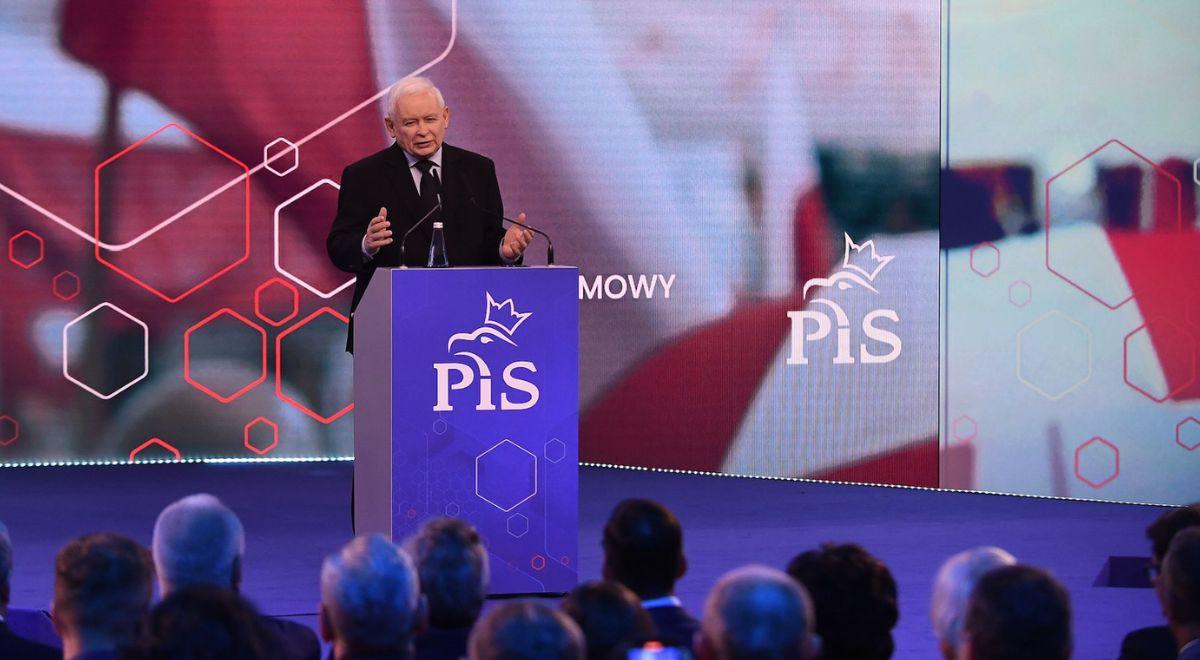 Jarosław Kaczyński: siła duchowa ma w Polsce zaciekłych przeciwników