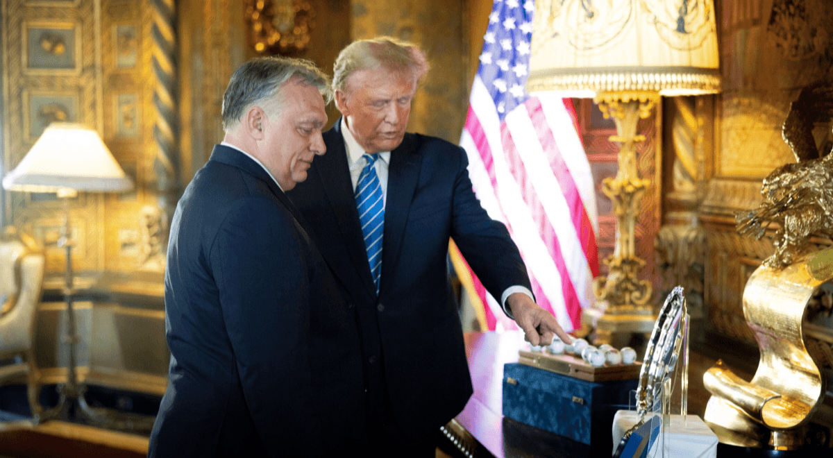 Ostra reakcja Bidena po spotkaniu Orbana z Trumpem. Węgry wezwały amerykańskiego ambasadora
