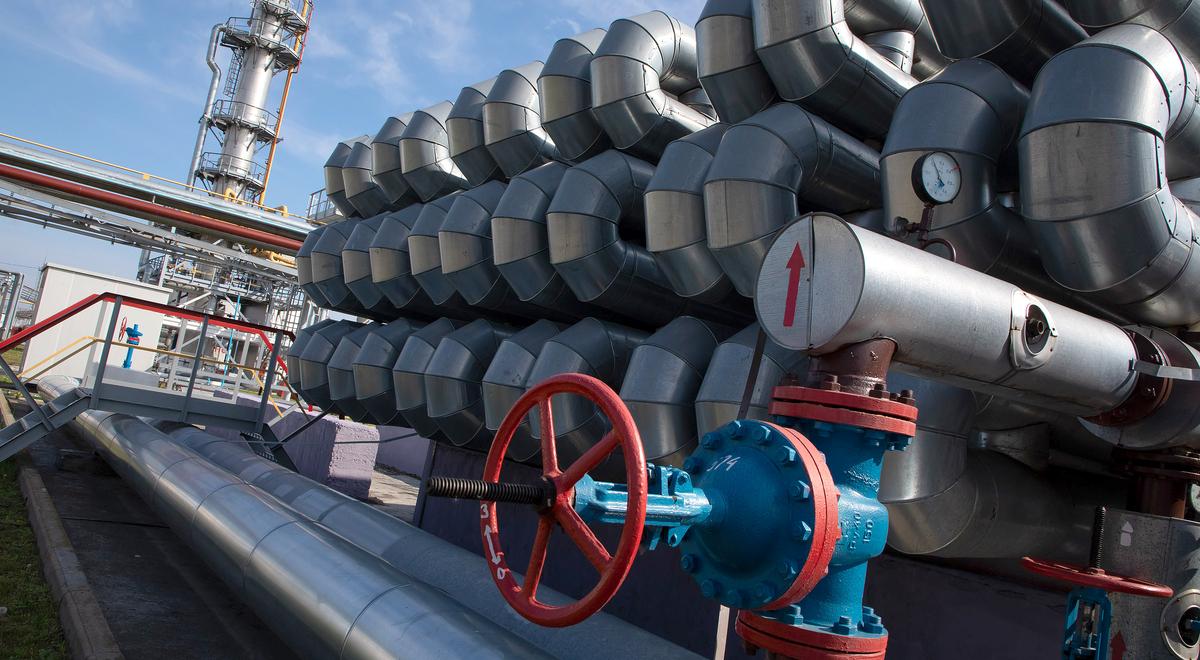 Biełnaftachim: wznowiono dostawy ropy do białoruskich rafinerii