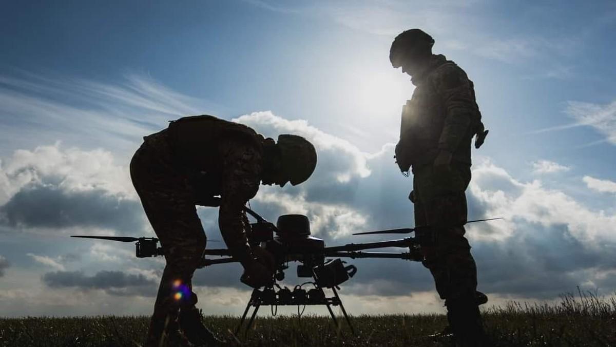 Szersze wsparcie NATO dla Ukrainy. Polska w koalicjach ds. dronów i rozminowywania