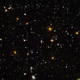Galaktyki, o których nikt do tej pory nie wiedział