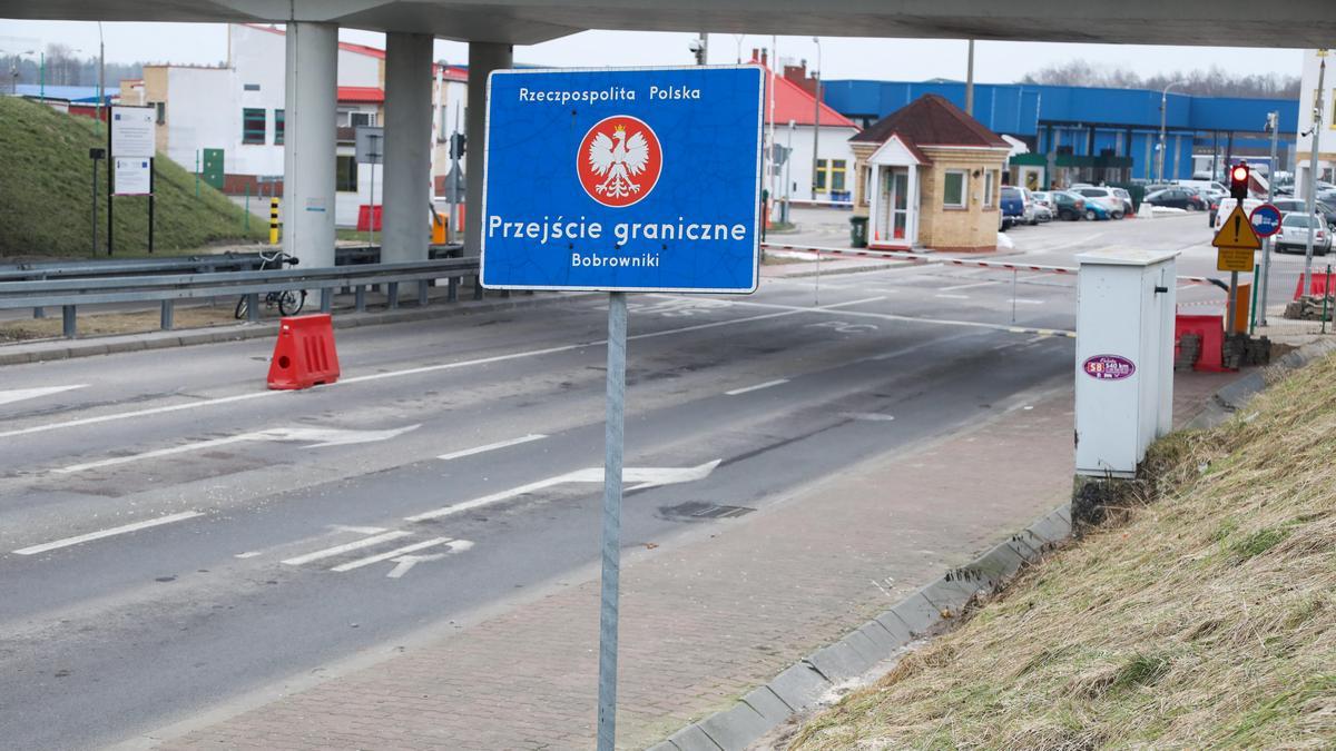 Białoruś wprowadza ograniczenia dla polskich przewoźników. Jest reakcja MSZ