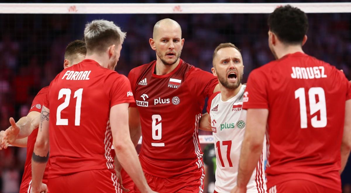 Liga Narodów siatkarzy: Polska w turnieju finałowym. Ćwierćfinał z niewygodnym rywalem