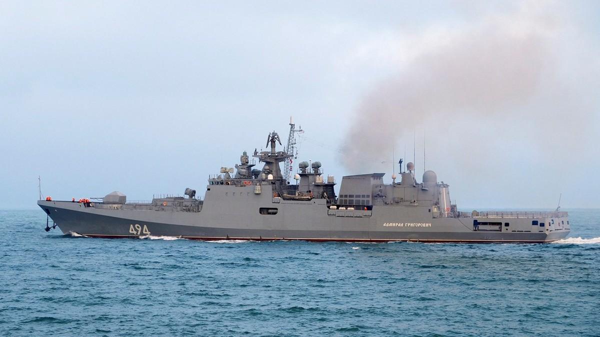Rosja buduje bazę wojskową w Sudanie. Pierwszy okręt zawinął do portu