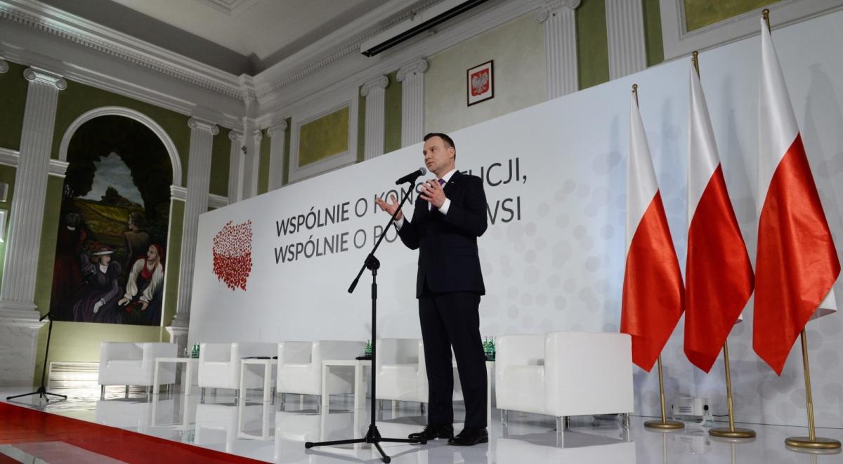 Andrzej Duda: polskie rolnictwo wymaga wsparcia państwa