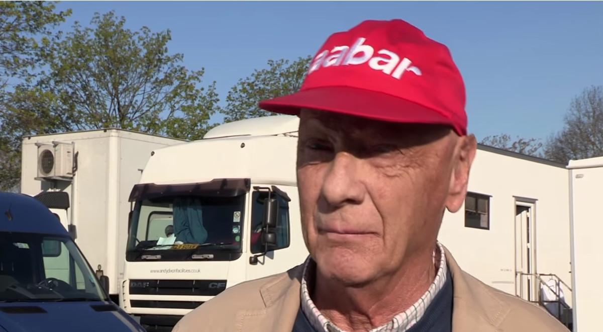 Formuła 1: Niki Lauda wraca do zdrowia. Austriak przeszedł zabieg przeszczepu płuc 