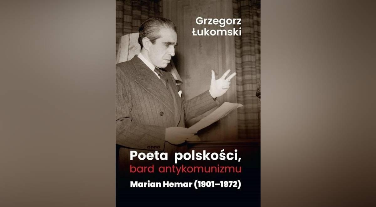 "Poczytnik". Prof. Grzegorz Łukomski o twórczości Mariana Hemara