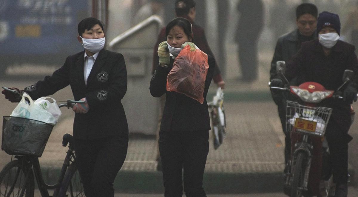 Zanieczyszczenie powietrza zabija trzy miliony ludzi. Naukowcy przewidują: będzie coraz gorzej