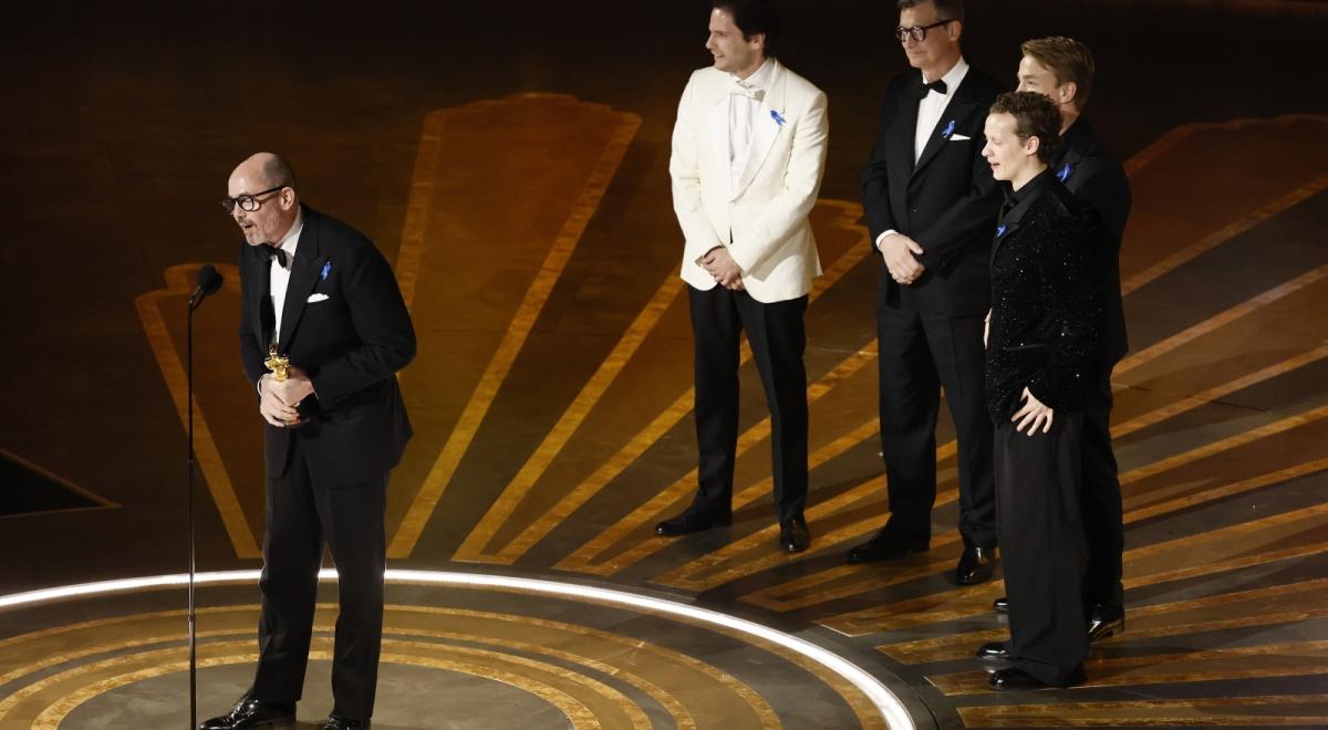 "IO" przegrało rywalizację o Oscara. Statuetka wędruje do "Na Zachodzie bez zmian"