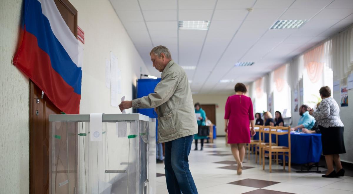 W Rosji trwa trzydniowe głosowanie. Prof. Baluk: to nie wybory, to plebiscyt