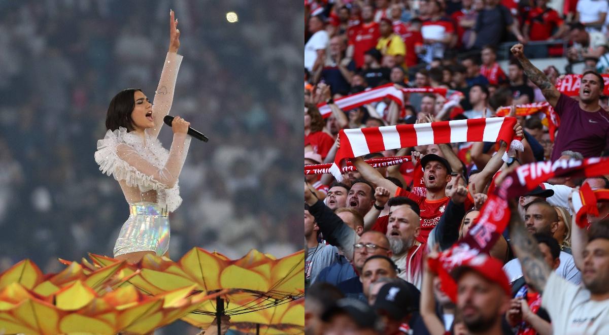 Liverpool - Real Madryt. Dlaczego fani "The Reds" śpiewają "One Kiss"? Wszystko zaczęło się w Kijowie