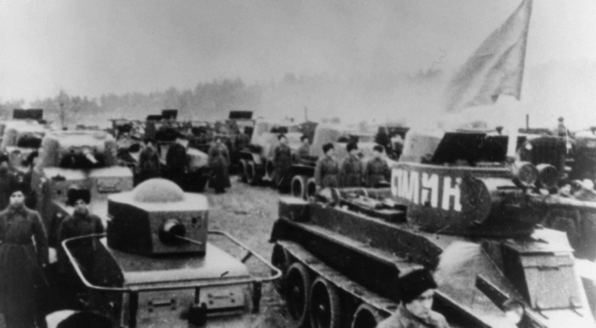 17 września 1939. Dr Chojnacki: to był koniec Polski wielonarodowościowej