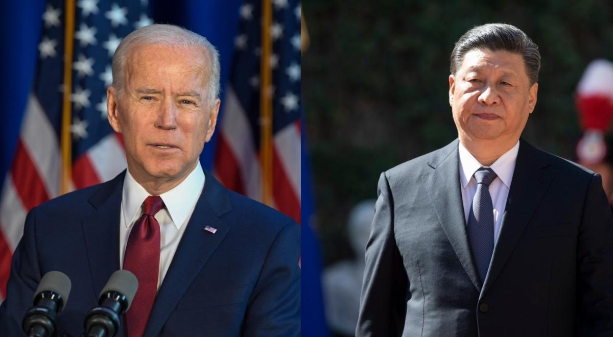Spotkanie przywódców USA i Chin. Biały Dom liczy na złagodzenie napięć i "konkretne rezultaty"
