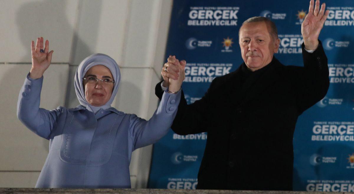 Turcja. Partia Erdogana przegrała wybory samorządowe. Kilka powodów