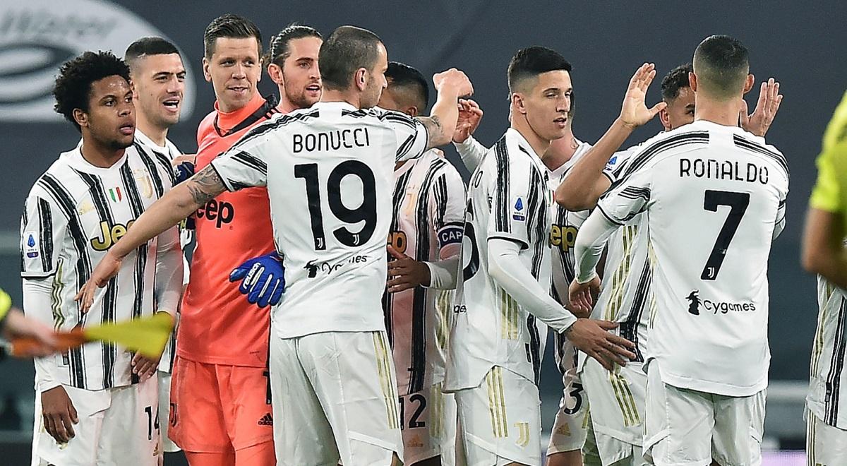 Liga Mistrzów: Juventus odrobi straty? Ekipa Szczęsnego zagra z nożem na gardle