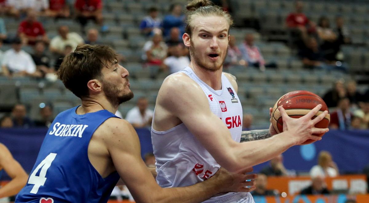 Eurobasket 2022: Aleksander Balcerowski błyszczy w statystykach. Polak lepszy od gwiazd NBA 