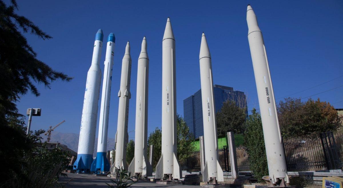 Media: irańskie rakiety balistyczne trafią do Rosji. Jest możliwy termin